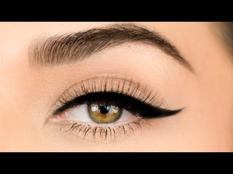 HOW-TO WINGED EYELINER | Eyeliner Tutorial | Eman - UCaZZh0mI6NoGTlmeI6dbP7Q