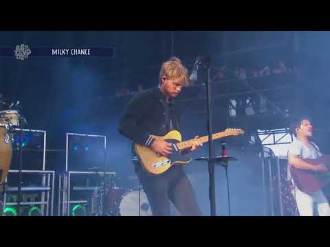 Milky Chance - Cocoon - Lollapalooza Chicago 2017