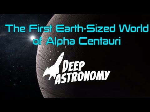 The First Earth-sized World of Alpha Centauri - UCQkLvACGWo8IlY1-WKfPp6g