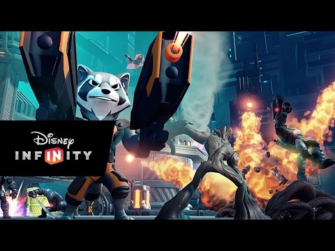 Disney Infinity: Marvel Super Heroes (2.0 Edition) - Guardians of the Galaxy Spotlight - UCvC4D8onUfXzvjTOM-dBfEA