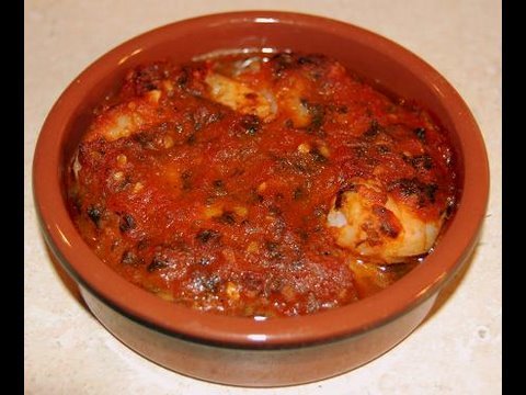 Moroccan Shrimp Pil Pil Style Recipe - CookingWithAlia - Episode 63 - UCB8yzUOYzM30kGjwc97_Fvw