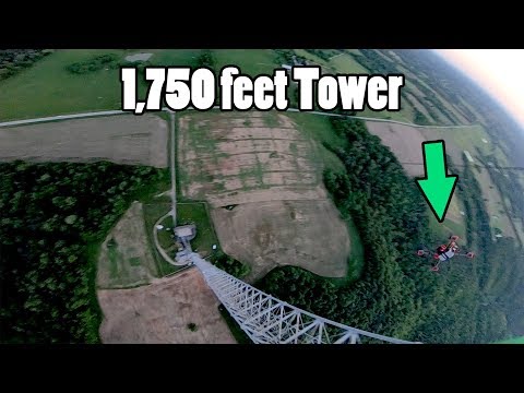 We Dove this 1,750 foot tower! - UCPCc4i_lIw-fW9oBXh6yTnw