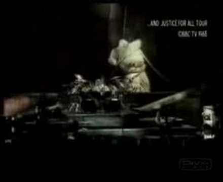 Metallica - The Frayed Ends Of Sanity