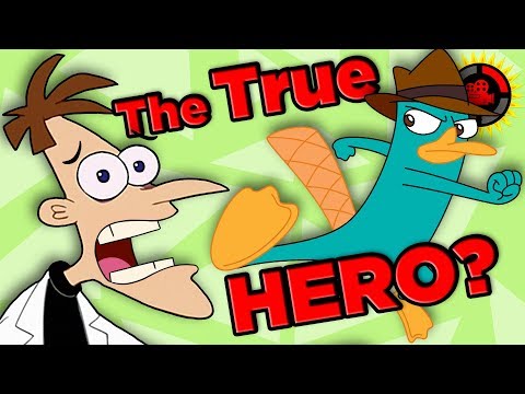 Film Theory: Phineas and Ferb's SECRET Hero! - UC3sznuotAs2ohg_U__Jzj_Q