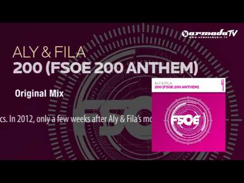 Aly & Fila - 200 (Original Mix) (FSOE 200 Anthem) - UCGZXYc32ri4D0gSLPf2pZXQ