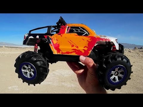 FY 12 Brave 1 12 Scale RC Crawler Test Drive Review - UC90A4JdsSoFm1Okfu0DHTuQ