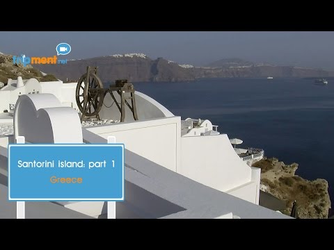 Santorini Greece: part 1 - UC2oQjQYhJwX6x8HdzEoXTmA