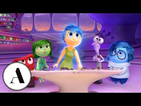 ‘Inside Out’: Designing Characters for Pixar - Variety Artisans - UCgRQHK8Ttr1j9xCEpCAlgbQ