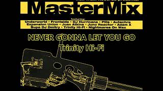 Trinity Hi-Fi - Never Gonna Let You Go
