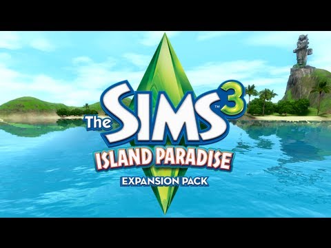 LGR - The Sims 3 Island Paradise Review - UCLx053rWZxCiYWsBETgdKrQ