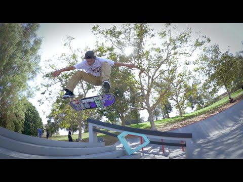 Chris Joslin skates Diamond Park and Hollenbeck Park - UCmih3-NOMVW26Om-P1tB0MA