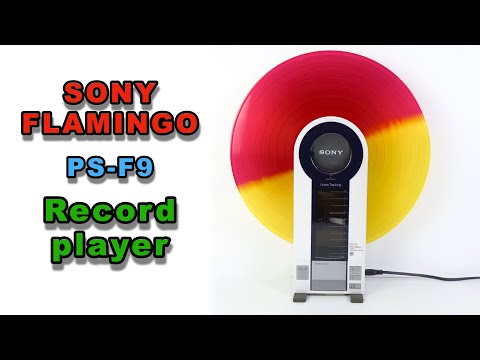 RetroTech: Sony Flamingo PS-F9 Repair & Demo - UC5I2hjZYiW9gZPVkvzM8_Cw