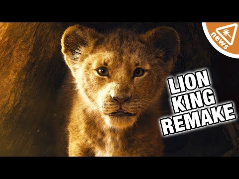 All the Changes in the Lion King Remake! (Nerdist News w/ Jessica Chobot) - UCTAgbu2l6_rBKdbTvEodEDw