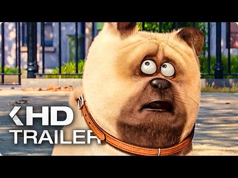 The Secret Life of Pets ALL Trailer + Clips (2016) - UCLRlryMfL8ffxzrtqv0_k_w