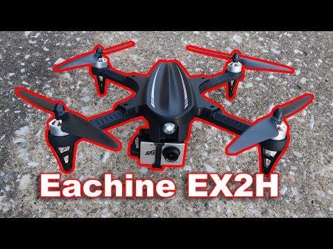 Eachine EX2H A Drone Worth Adding To Your Collection - Brushless Altitude Hold - TheRcSaylors - UCYWhRC3xtD_acDIZdr53huA