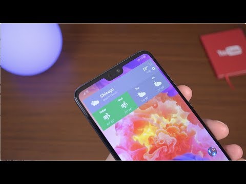 Huawei P20 Pro Impressions After 1 Week! - UCbR6jJpva9VIIAHTse4C3hw