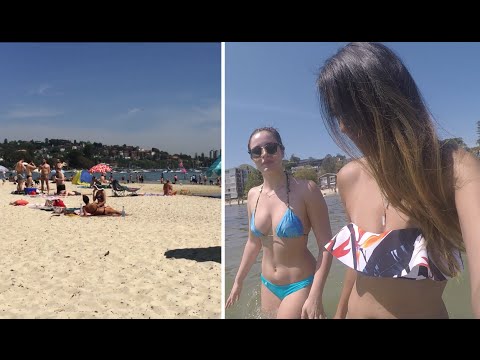 VLOG: Beach Day with my Bestie Bianca // No Makeup Challenge! - UCLFW3EKD2My9swWH4eTLaYw