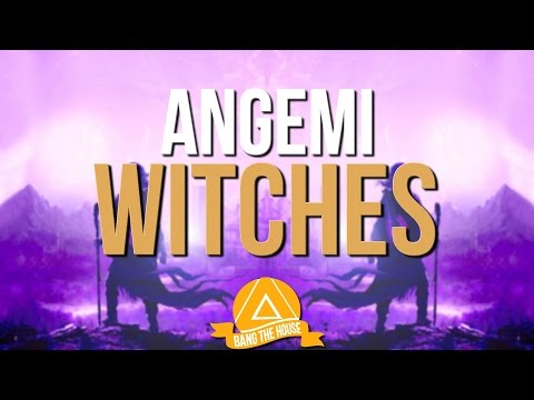 ANGEMI - Witches - UCx6CEE9QHbHxisoxSWmjJUg