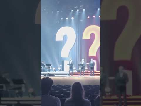 Die drei ??? proben für ihre große Live-Tournee! #shorts