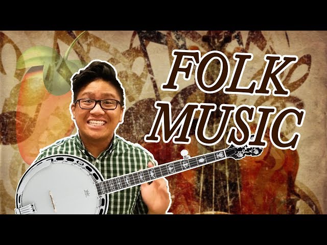 How to Find Folk Music on the Internet
