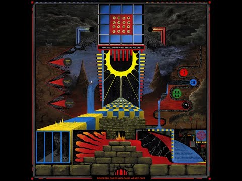 King Gizzard & the Lizard Wizard: The Inner Cell ~ Loyalty ~ Horology