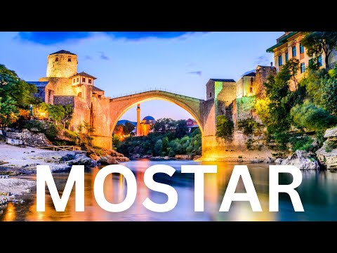 10 Things to do in Mostar, Bosnia and Herzegovina Travel Guide - UCnTsUMBOA8E-OHJE-UrFOnA