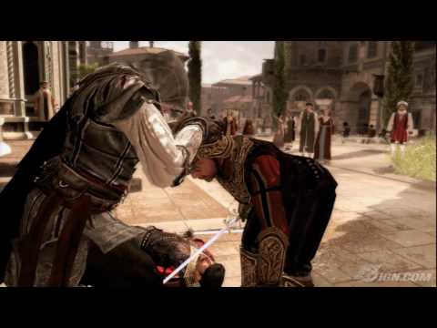 Assassin's Creed II Gameplay Video - UCKy1dAqELo0zrOtPkf0eTMw