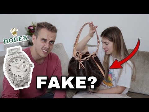 FAKE vs. ORIGINAL - Erkennt Bibi den Unterschied ?  - UCX71z-68tW3Pk5TW6EPKQgg