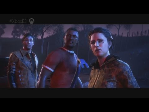 State of Decay 2 Gameplay Trailer E3 2016 - UCm4WlDrdOOSbht-NKQ0uTeg