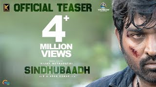 Video Trailer Sindhubaadh 