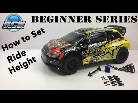 RC Beginner Series - Setting Ride Height - UCSc5QwDdWvPL-j0juK06pQw