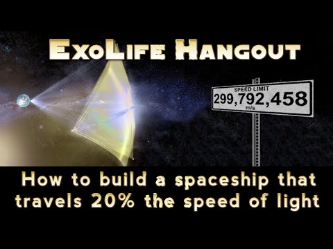 Breakthrough Starshot Updates w/ Avi Loeb - UCQkLvACGWo8IlY1-WKfPp6g