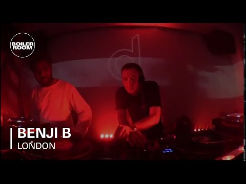 Benji B Boiler Room & Benji B Present Deviation DJ Set - UCGBpxWJr9FNOcFYA5GkKrMg