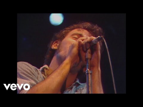 Bruce Springsteen - Jungleland (The River Tour, Tempe 1980) - UCkZu0HAGinESFynhe3R4hxQ