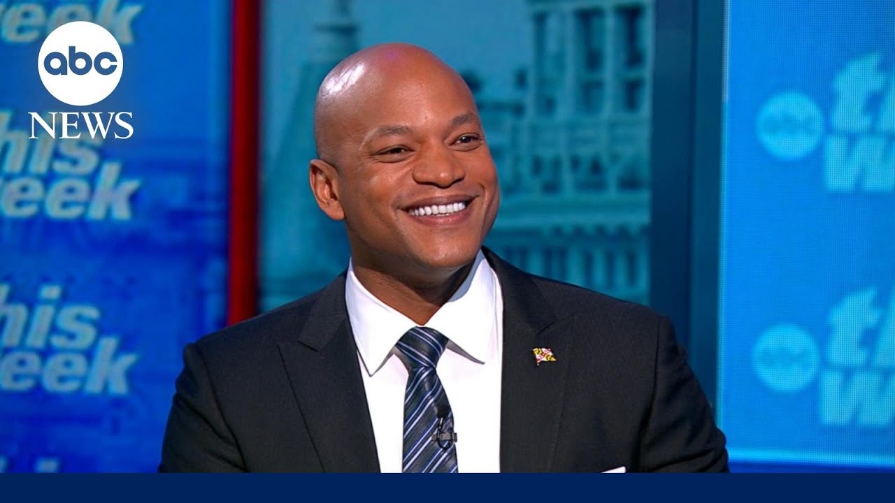 Maryland going to ‘lead’ on abortion access: Gov. Wes Moore | This Week