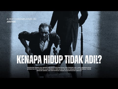 Kebohongan Terbesar yang Ditanamkan Padamu Sejak Kecil (Keadilan)