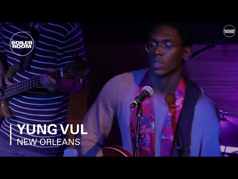 Yung Vul Boiler Room x Ace Hotel New Orleans Live Set - UCGBpxWJr9FNOcFYA5GkKrMg