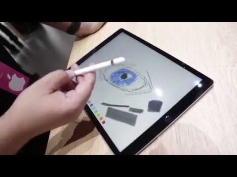 Apple Pencil | Hands On - UCCjyq_K1Xwfg8Lndy7lKMpA