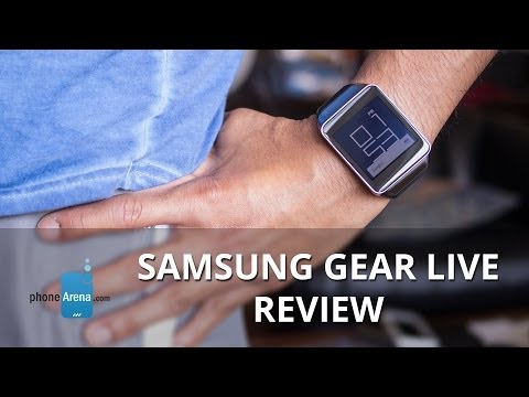 Samsung Gear Live Review - UCwPRdjbrlqTjWOl7ig9JLHg