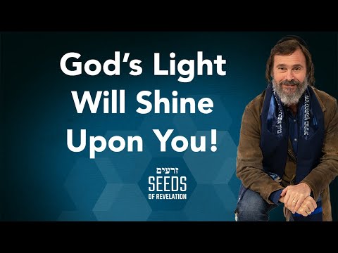 Gods Light Will Shine Upon You!