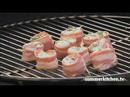 How to make Bacon Wrapped Scallops