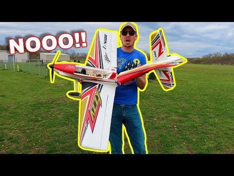 BIG RC Plane Crash My Favorite RC Plane Crashes - RIP Avios Zazzy - TheRcSaylors - UCYWhRC3xtD_acDIZdr53huA