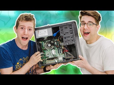 We Built the CHEAPEST PC on Amazon! - UCXuqSBlHAE6Xw-yeJA0Tunw