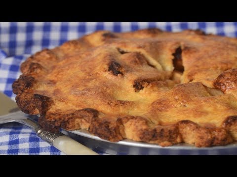 Apple Pie Recipe Demonstration - Joyofbaking.com - UCFjd060Z3nTHv0UyO8M43mQ