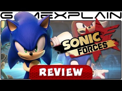 Sonic Forces - REVIEW - UCfAPTv1LgeEWevG8X_6PUOQ