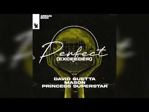 David Guetta vs. Mason & Princess Superstar - Perfect (Exceeder) [Extended Mix]