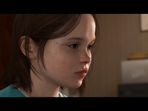 Beyond Two Souls - Lab Test Demo Gameplay - UCa5qeML93Hg37Ckn22pxdHA