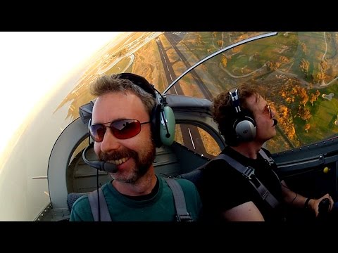 RV-7 1st flight, speaking at Google & MOVEMBER charity - NorCal - Flying (BONUS 737 sim crash) - UCPOMdL9KIwcFMG9Bxppk4Mw