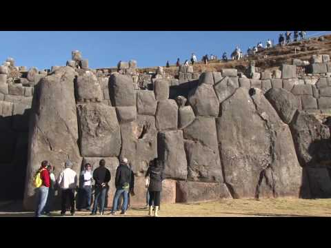 Cusco: Coricancha & Sachsayhuaman - UCvW8JzztV3k3W8tohjSNRlw