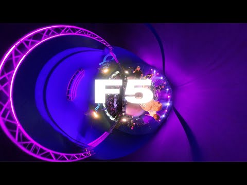 FRIENDS28 - F5 ( Offizielles 4K Musikvideo ) y.Ernie, Zeala, Lahni, Jorin Hagen & Nil Boy Mosti